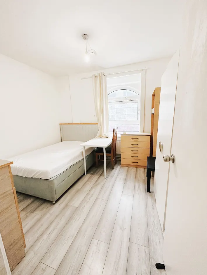 Double room in BOW
